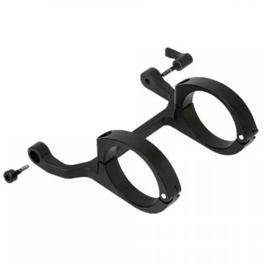 MagicShine Monteer 12000 Fäste För Framlykta, Black, One Size MagicShine Monteer 12000 Fäste För Framlykta, Black, One Size