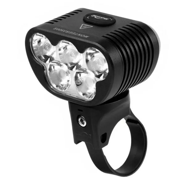 MagicShine Monteer 3500s Framlampa, Black, 3500 Lumens