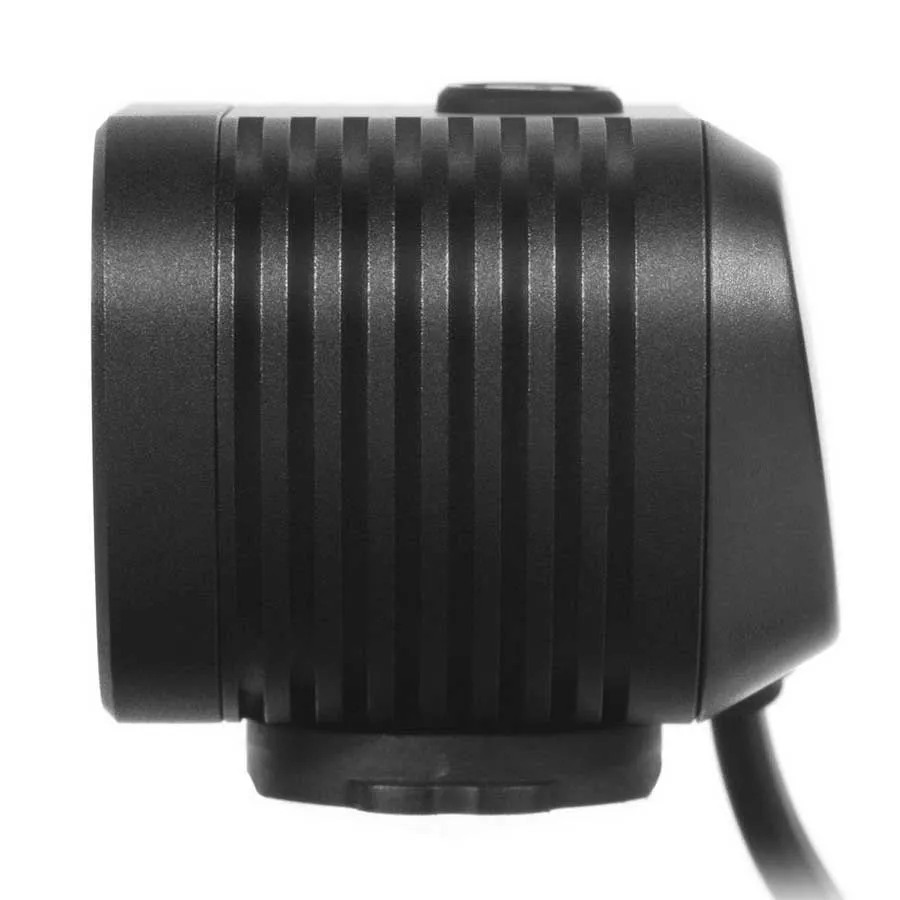 MagicShine Monteer 3500s Framlampa, Black, 3500 Lumens