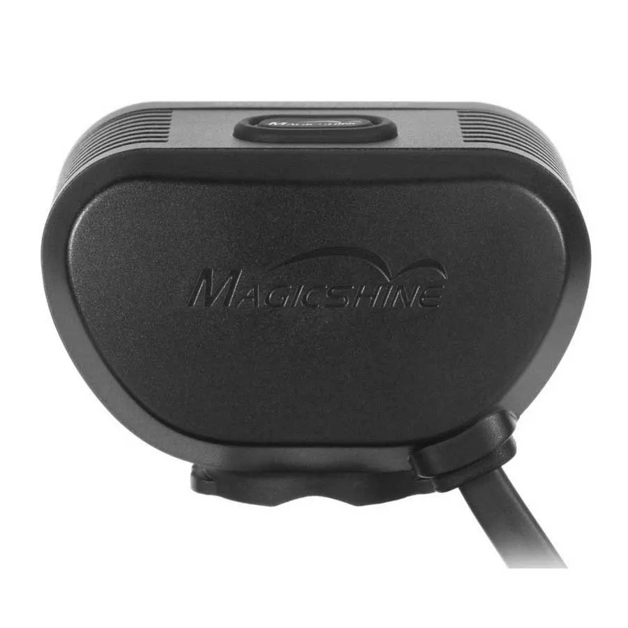MagicShine Monteer 3500s Framlampa, Black, 3500 Lumens
