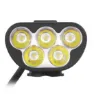 MagicShine Monteer 3500s Framlampa, Black, 3500 Lumens