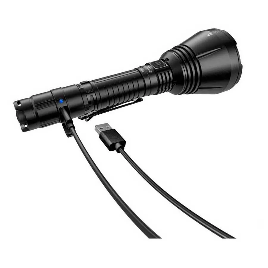 MagicShine Mtl60b-ficklampa Med Batteri, Black, 1000 Lumens MagicShine Mtl60b-ficklampa Med Batteri, Black, 1000 Lumens