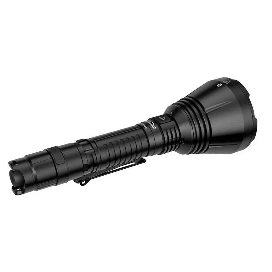 MagicShine Mtl60b-ficklampa Med Batteri, Black, 1000 Lumens MagicShine Mtl60b-ficklampa Med Batteri, Black, 1000 Lumens