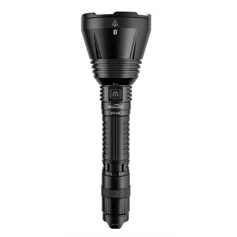 MagicShine Mtl60b-ficklampa Med Batteri, Black, 1000 Lumens MagicShine Mtl60b-ficklampa Med Batteri, Black, 1000 Lumens
