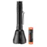 MagicShine Mtl60b-ficklampa Med Batteri, Black, 1000 Lumens
