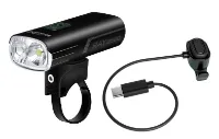 MagicShine Ray 2600 lumen framlampa med fjärrkontroll MagicShine Ray 2600 lumen framlampa med fjärrkontroll