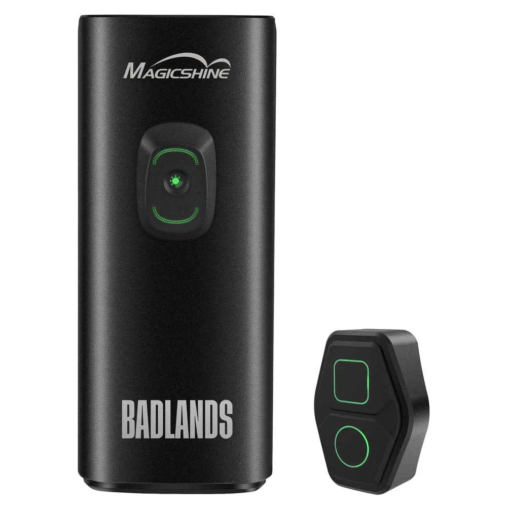 MagicShine Ray 2600b Badlands Framlampa, Black, 2600lm