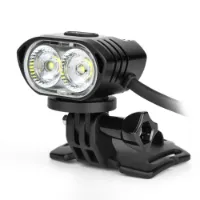 MagicShine Refurbished - Magicshine MOH-55 Pro Hjälmlampa 4000 Lumen MagicShine Refurbished - Magicshine MOH-55 Pro Hjälmlampa 4000 Lumen