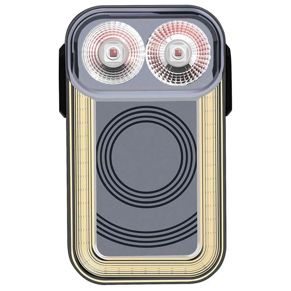 MagicShine Seemee 100ad Radar Bakljus, Black, 100 Lumens MagicShine Seemee 100ad Radar Bakljus, Black, 100 Lumens
