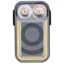 MagicShine Seemee 100ad Radar Bakljus, Black, 100 Lumens
