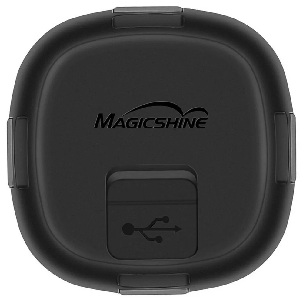 MagicShine Seemee 50mag Bakljus, Black, 50 Lumens MagicShine Seemee 50mag Bakljus, Black, 50 Lumens