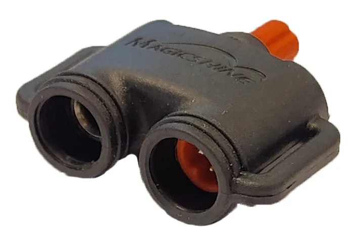MagicShine Y Splitter 4 pin MagicShine Y Splitter 4 pin