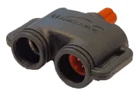 MagicShine Y Splitter 4 pin MagicShine Y Splitter 4 pin