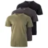 Magnum Basic T-shirt Med Korta ärmar 3 Enheter