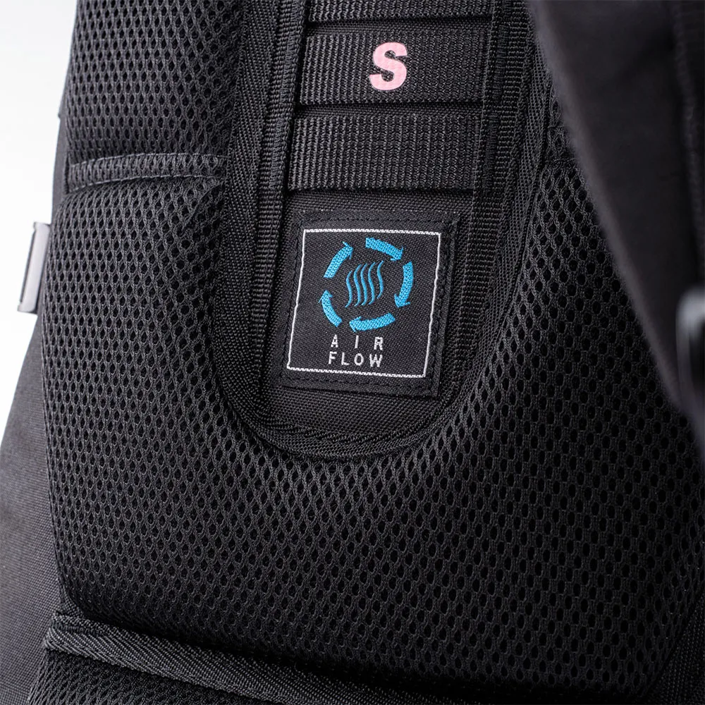 Magnum Bison 65l Ryggsäck, Black