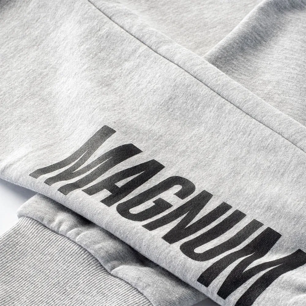 Magnum Caprea Ii Byxor, Light gray melange / black