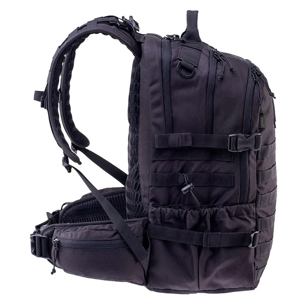 Magnum Citywarrior Crd Ryggsäck, Black