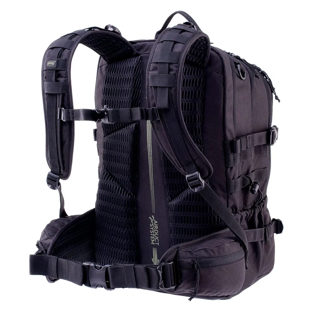 Magnum Citywarrior Crd Ryggsäck, Black