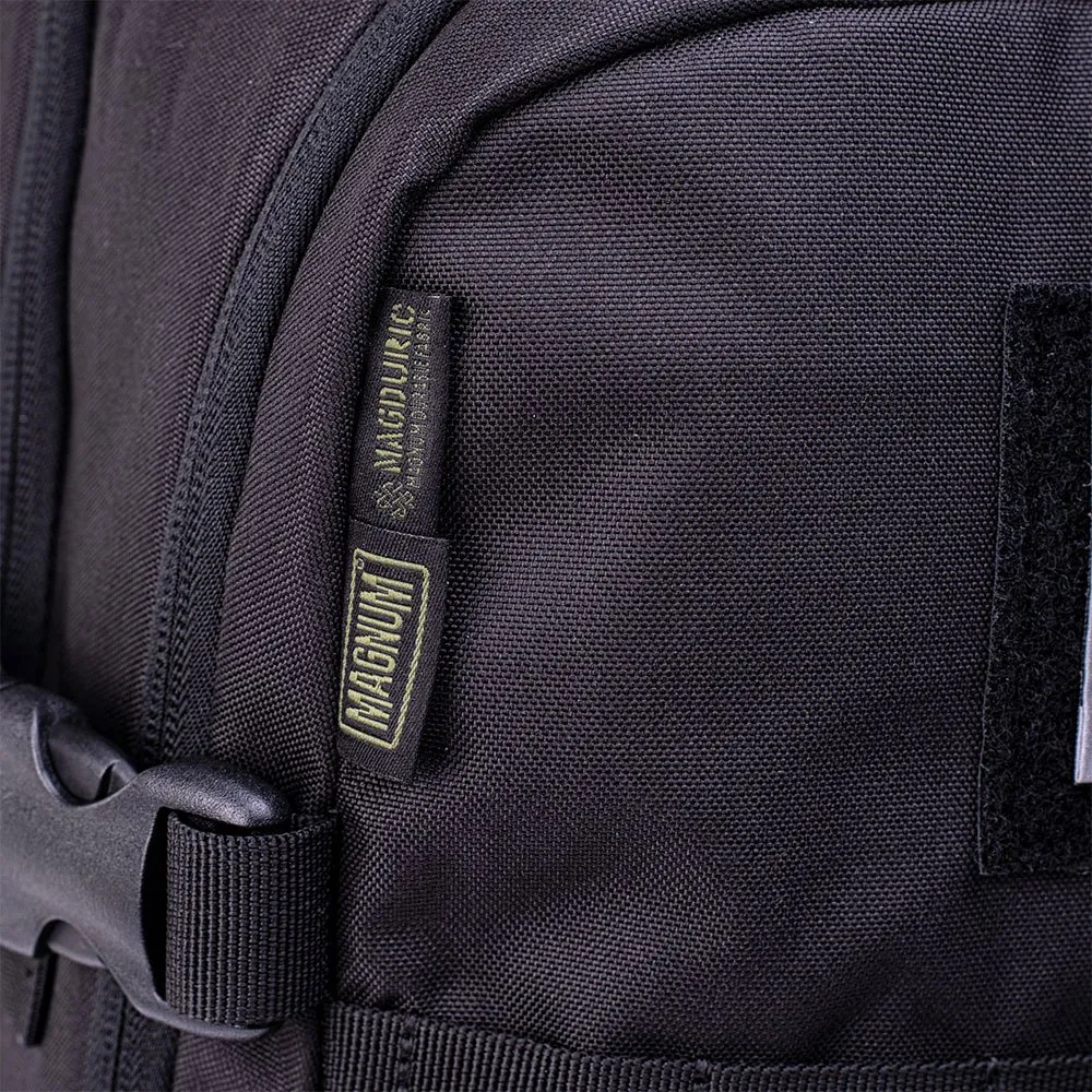 Magnum Citywarrior Crd Ryggsäck, Black
