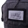 Magnum Citywarrior Crd Ryggsäck, Black