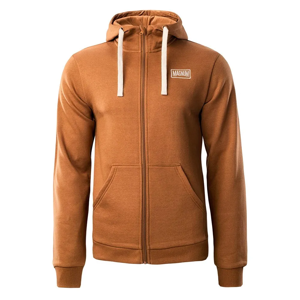 Magnum Force Sweatshirt Med Dragkedja