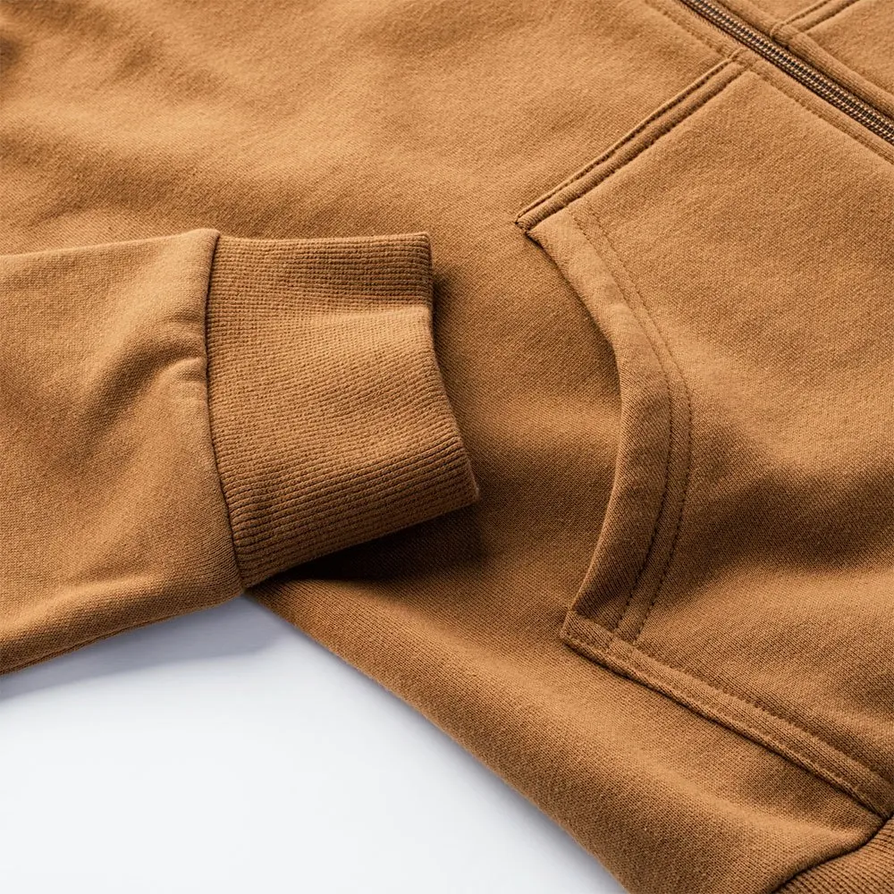 Magnum Force Sweatshirt Med Dragkedja