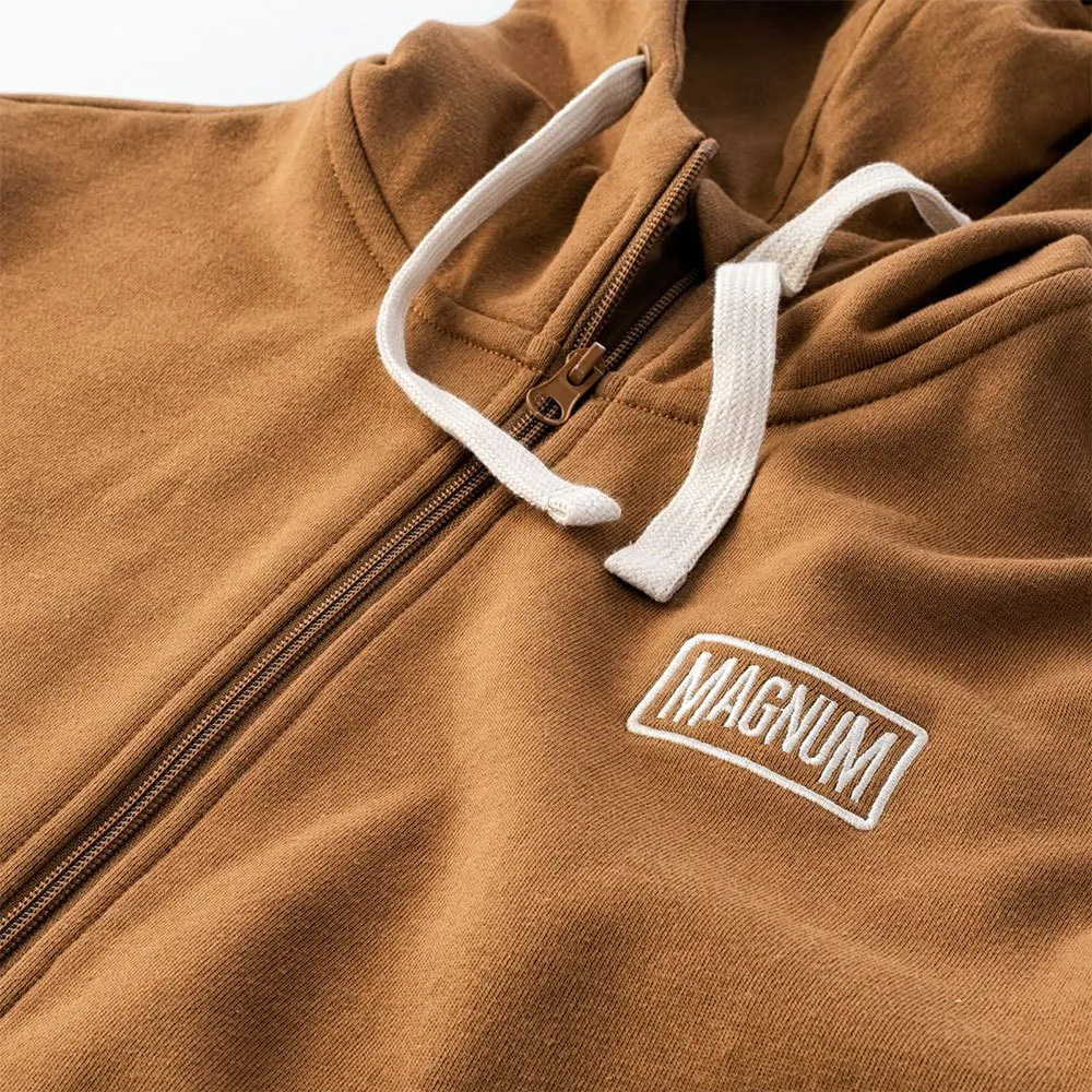 Magnum Force Sweatshirt Med Dragkedja