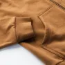 Magnum Force Sweatshirt Med Dragkedja