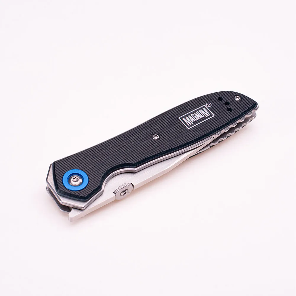 Magnum Forsa Fällkniv, Black, One Size