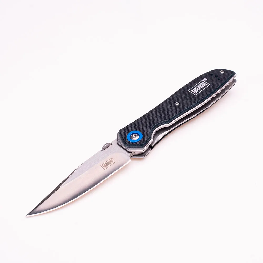 Magnum Forsa Fällkniv, Black, One Size