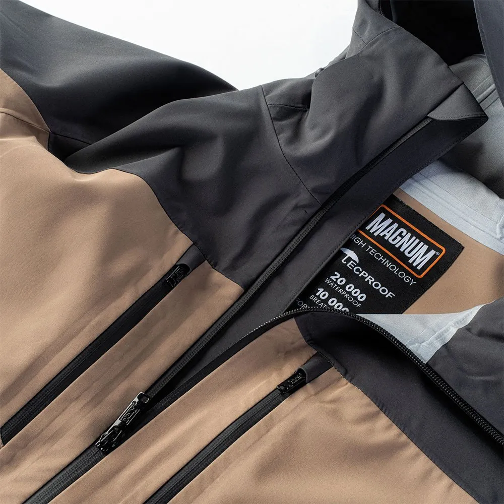 Magnum Hardshell Softshelljacka