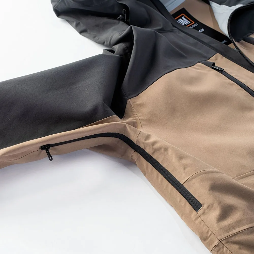 Magnum Hardshell Softshelljacka