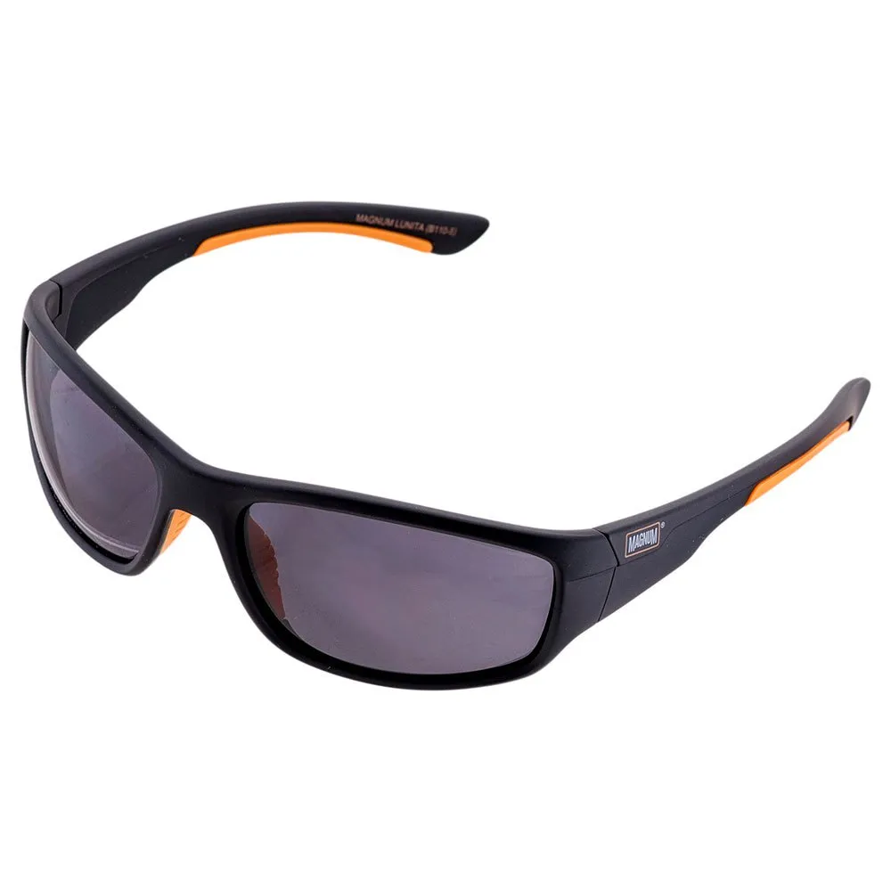 Magnum Lunita Solglasögon, Black / orange, One Size