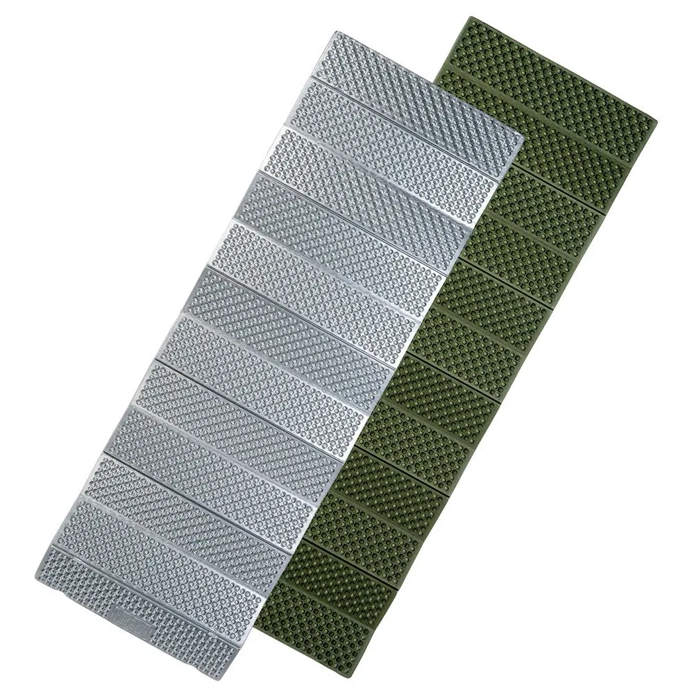 Magnum Matte Matta, Silver / olivine