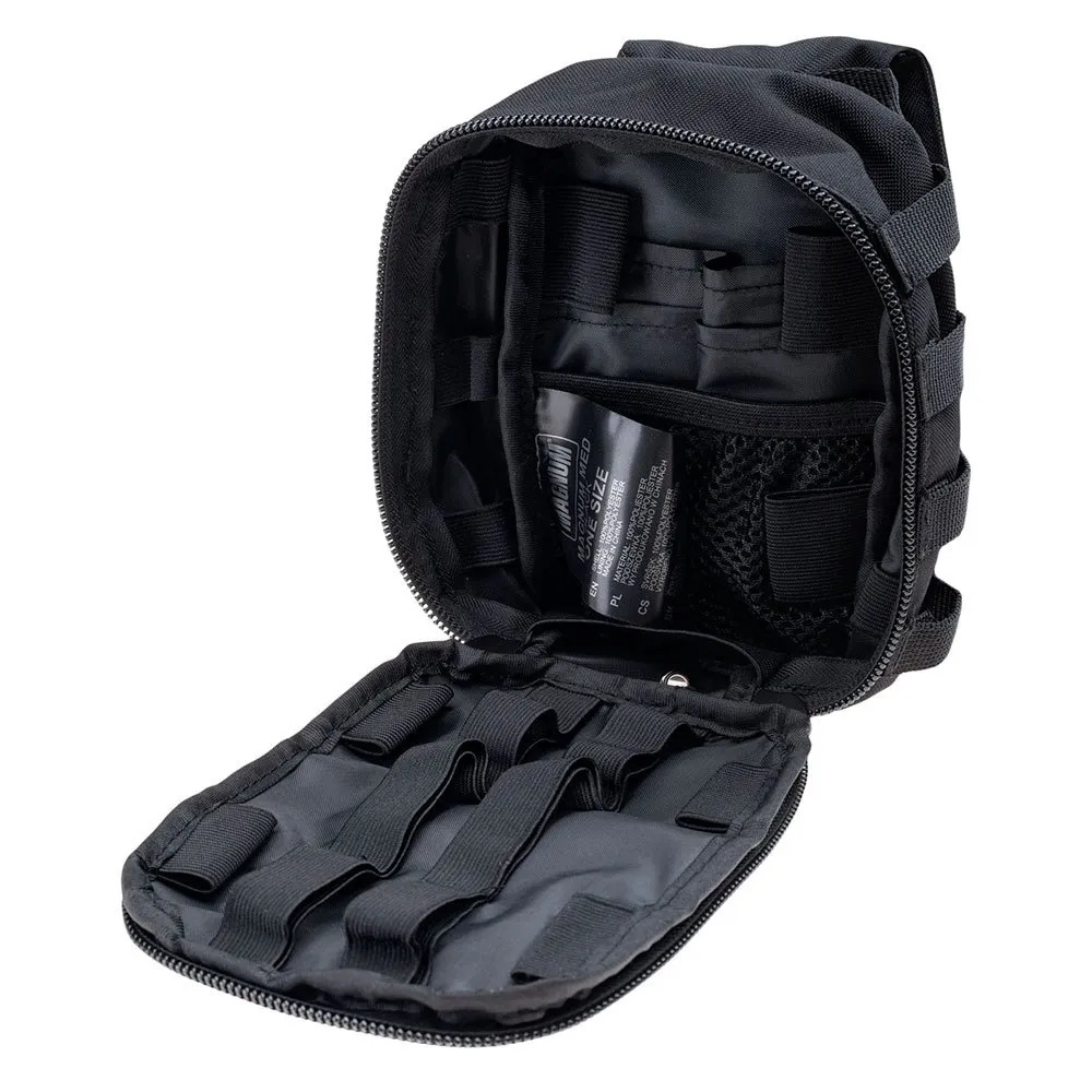 Magnum Med Tom Första Hjälpen-väska, Black, One Size