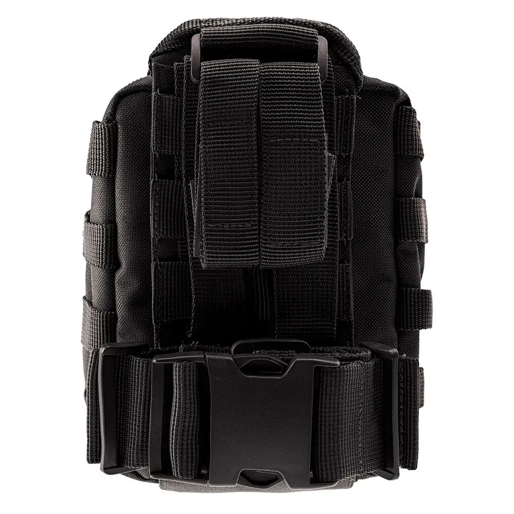 Magnum Med Tom Första Hjälpen-väska, Black, One Size