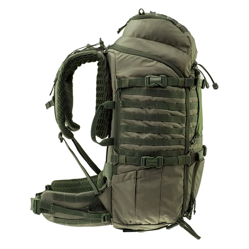 Magnum Multitask 85l Ryggsäck, Combat green