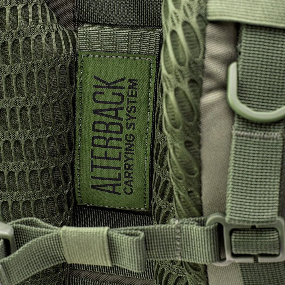 Magnum Multitask 85l Ryggsäck, Combat green