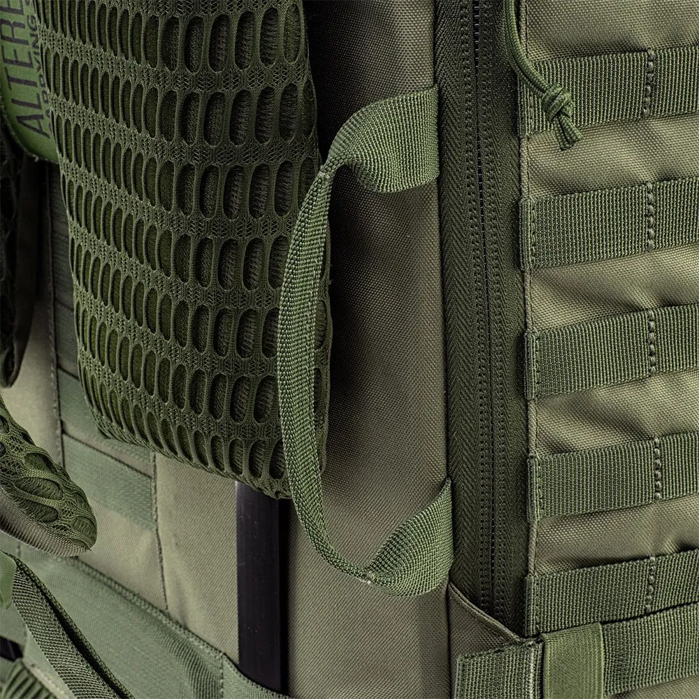 Magnum Multitask 85l Ryggsäck, Combat green