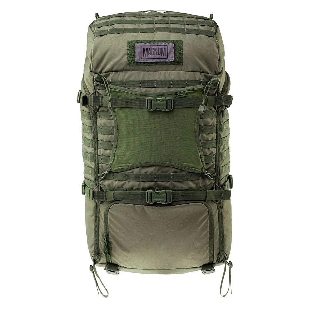 Magnum Multitask 85l Ryggsäck, Combat green