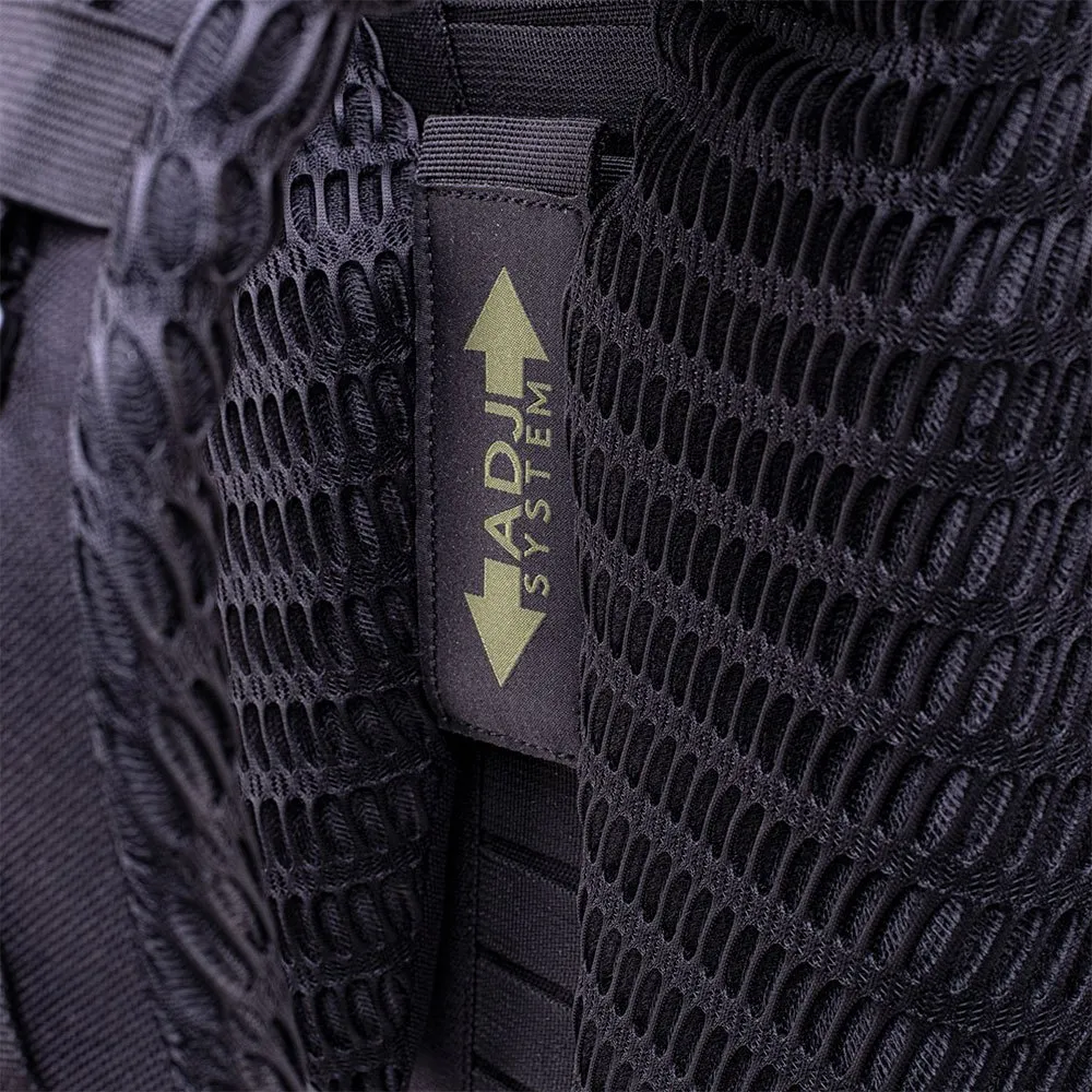 Magnum Multitask Cordura 55l Ryggsäck, Reaper black