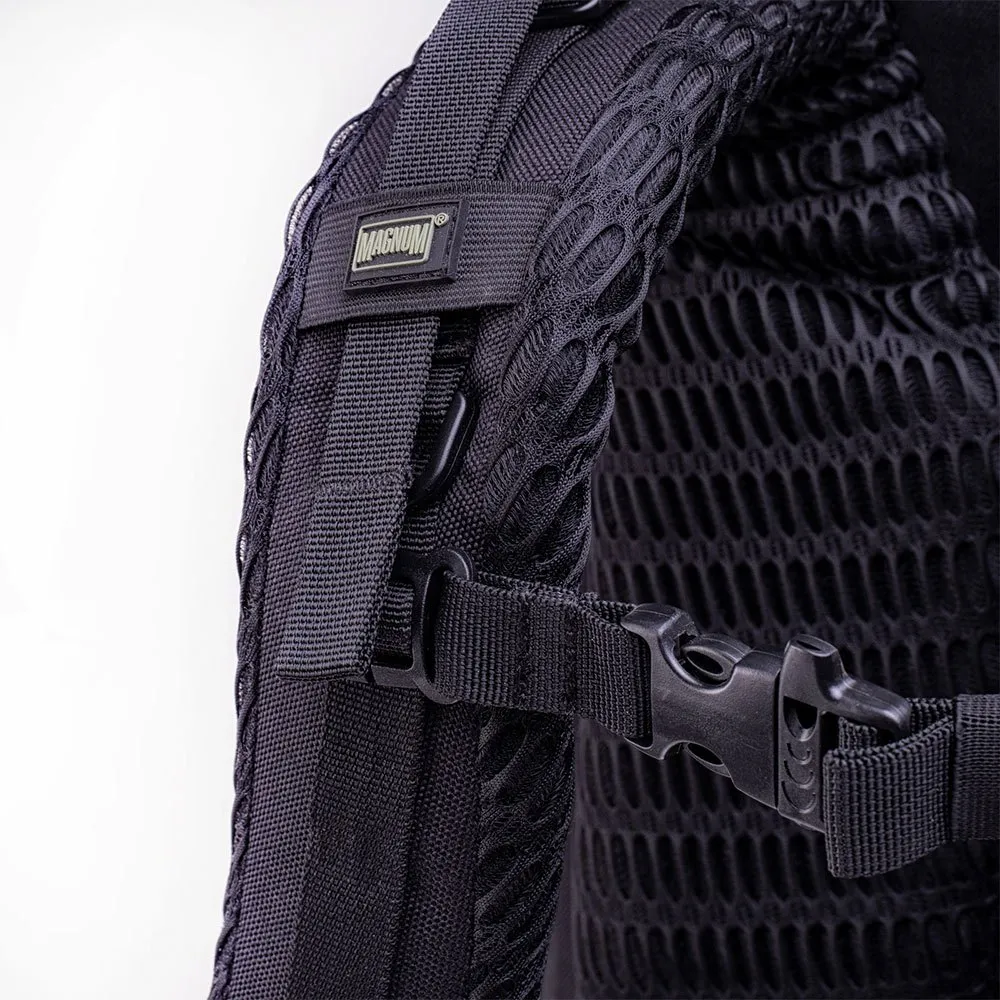 Magnum Multitask Cordura 85l Ryggsäck, Reaper black