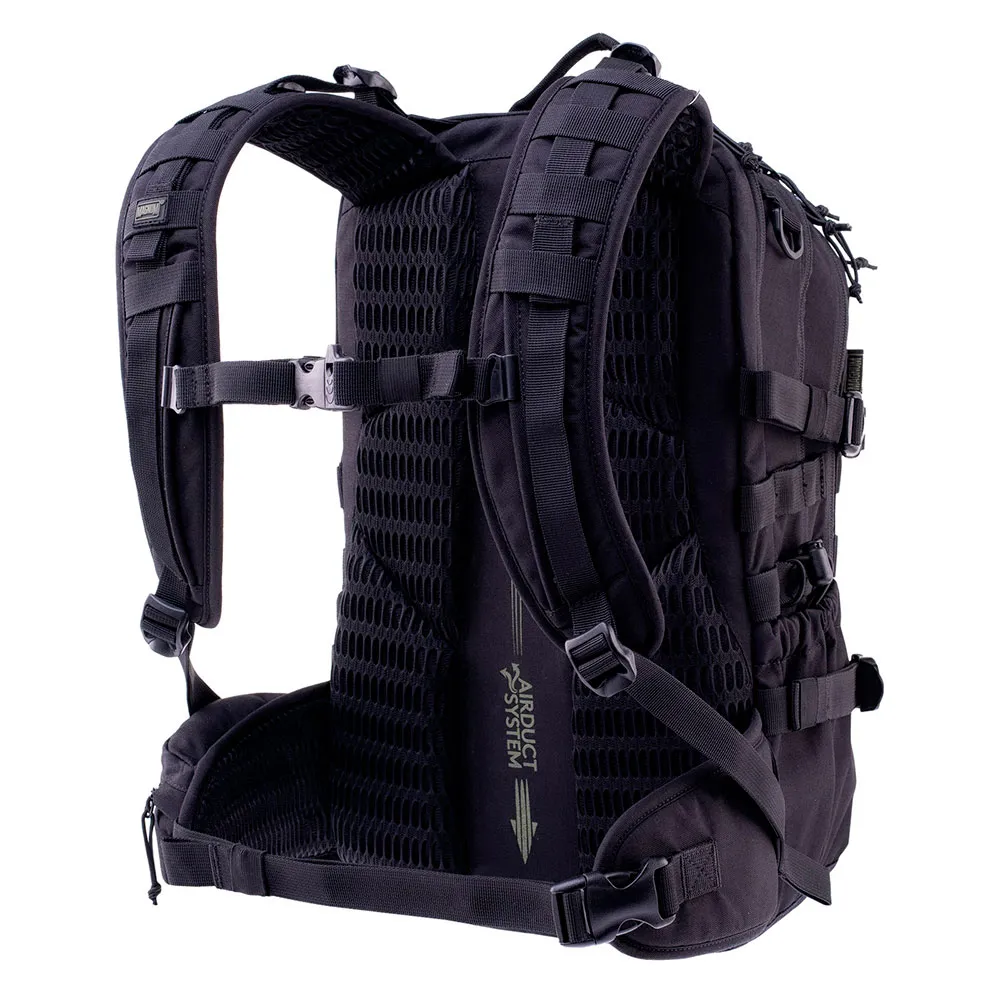 Magnum Urbantask Cordura 25l Ryggsäck, Reaper black