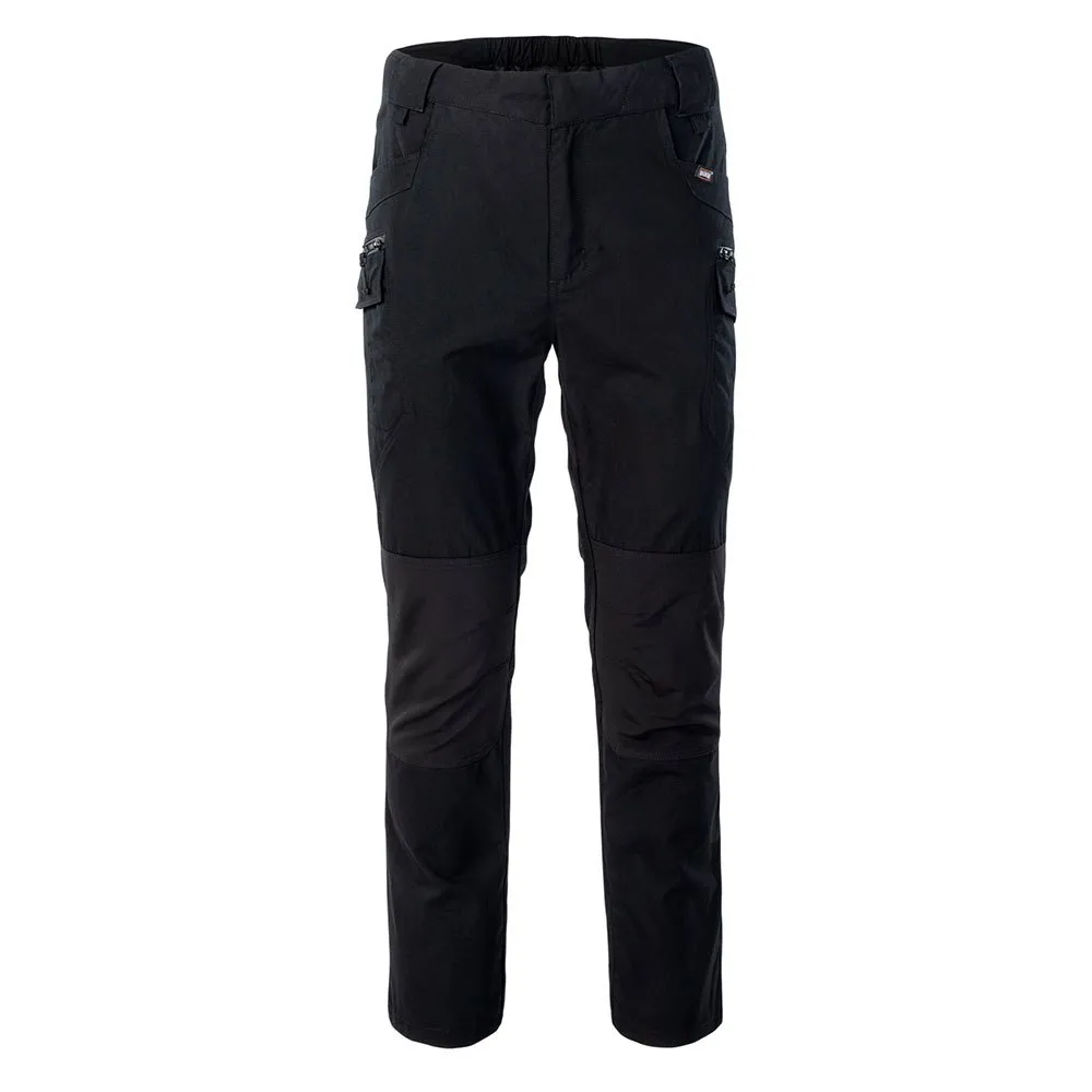 Magnum Vulpes Ii Byxor, Black