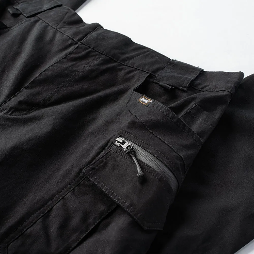 Magnum Vulpes Ii Byxor, Black
