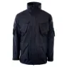 Magnum Wolf Avtagbar Jacka, Black