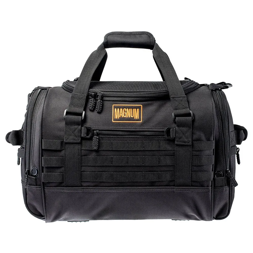 Magnum Yak 35l Väska, Black / orange