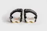 magped ClipClap Gravel, Black, One Size