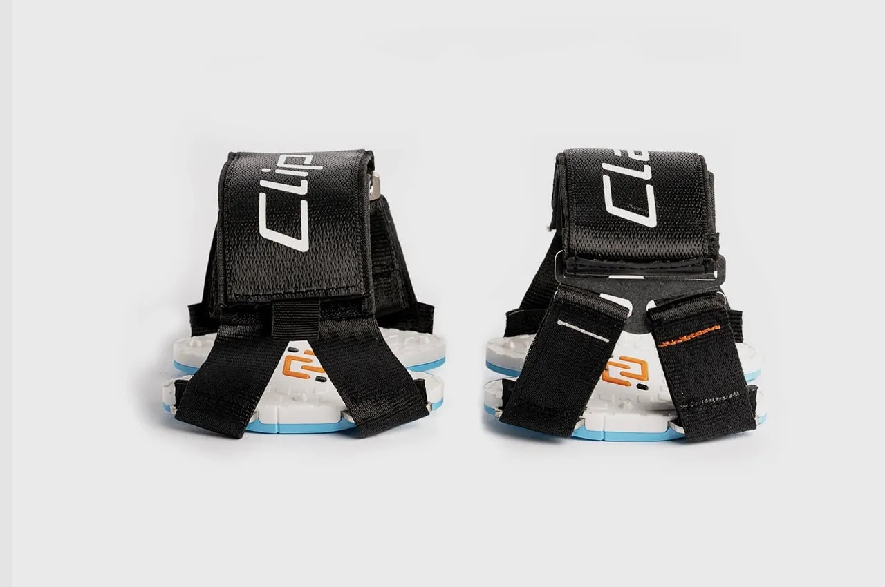 magped ClipClap Road 2, Black, One Size