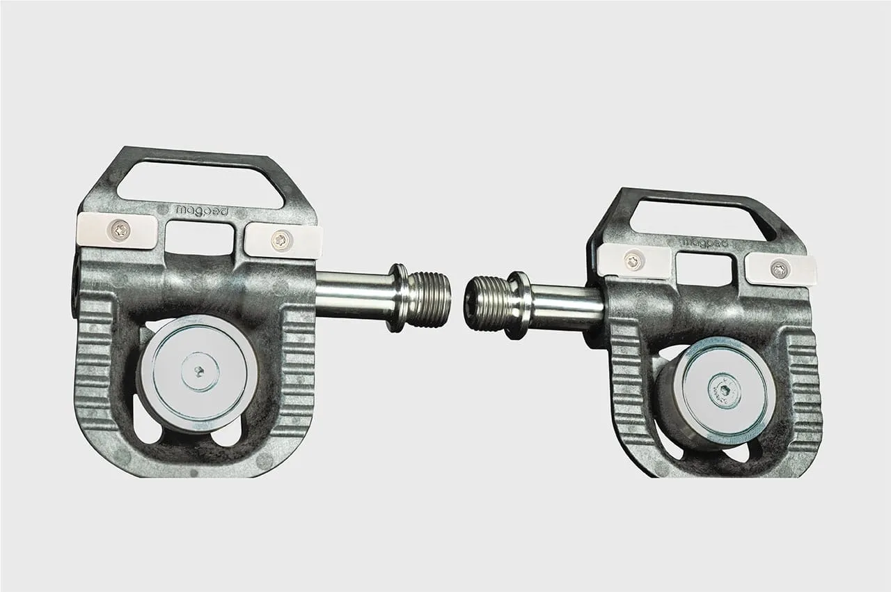 magped Gravel Pedaler